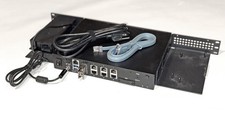 OPNsense Firewall VPN QAT 8-Core Atom C3758 2.20GHz 16GB DDR4 128GB SSD 8xNIC