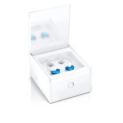 Perfect Clean - Reinigungssystem für Hörgeräte