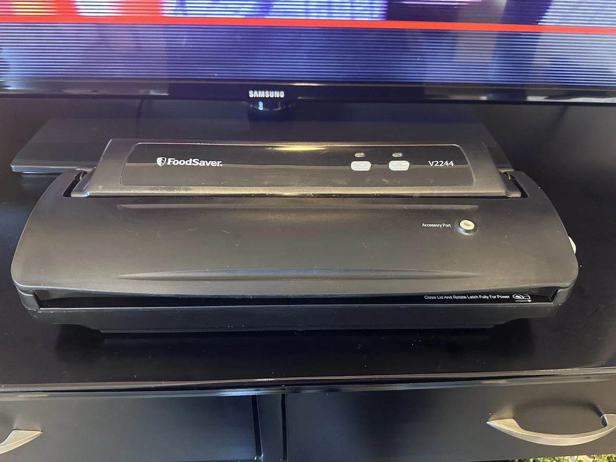 25+ Foodsaver V2244 for sale | Updated Oct 2026