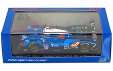 1/43 Alpine A470 Gibson Le Mans 2017 Signatech Alpine Matmut R. Dumas DiecastI