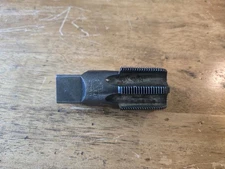 Vermont 1-1/2” - 11-1/2 Straight 6 Flute Pipe Tap NPT  HSS