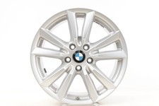1x BMW Alufelge X5 E70 F15 18 Zoll Styling 446 Doppelspeiche 6853952