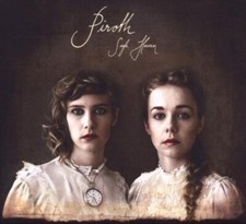 PIROTH - SAFE HAVEN - CD - G72z