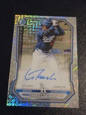 2025 Bowman Draft Mega Box Baseball Checklist Guide in-content 32