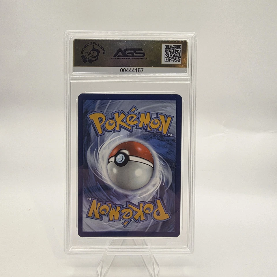 Castform Sunny Form SV08 Surging Sparks - 195/191 AGS 9.5 MINT+ - Image 2 of 2