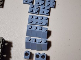 Vintage LEGO Studios 1381 Vampire's Crypt - INCOMPLETE SET - READ DESCRIPTION