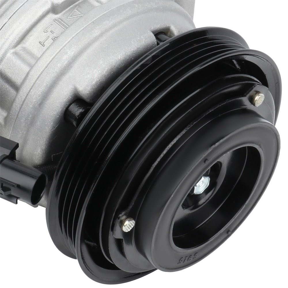 AC Compressor w/ Clutch For 1999-00 Honda Civic 1991-05 Acura NSX 90-01 Integra