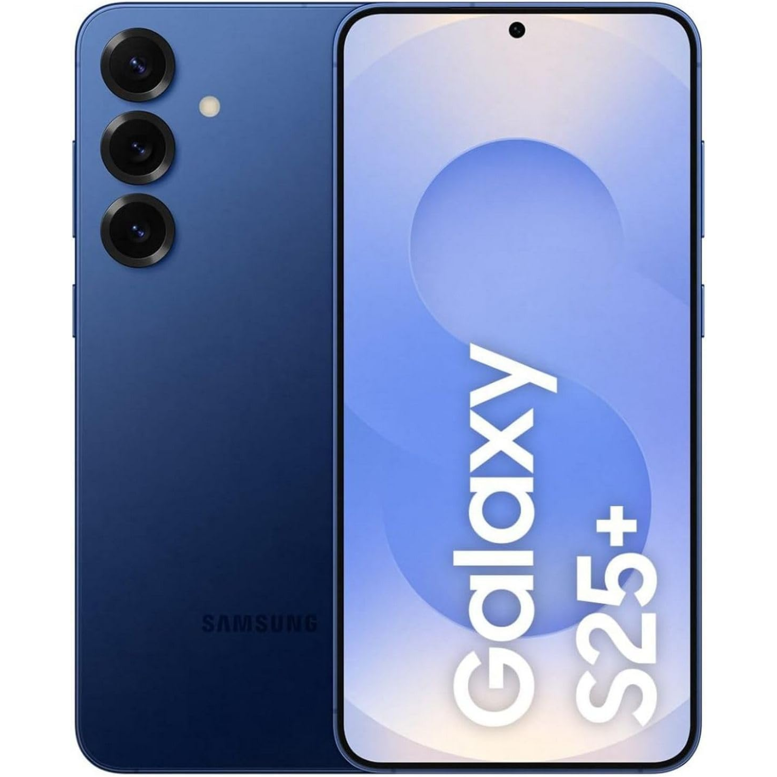 Samsung Galaxy S25+ Plus 5G 256GB - Navy- Unlocked Smartphone - Pristine A+