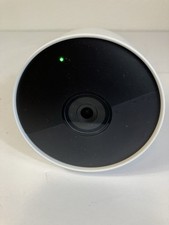 Google G3AL9 Nest Cam 1080p Indoor/Outdoor Security Camera - No Power Cord.