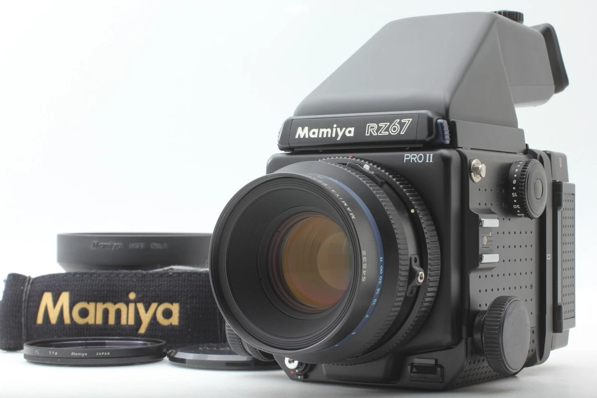 Mamiya Rz67 Pro Ii for sale - eBay