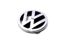 VW Touran 1T original Emblem Logo VW Zeichen 1T0853601A - BIS Baujahr 2006 Polo