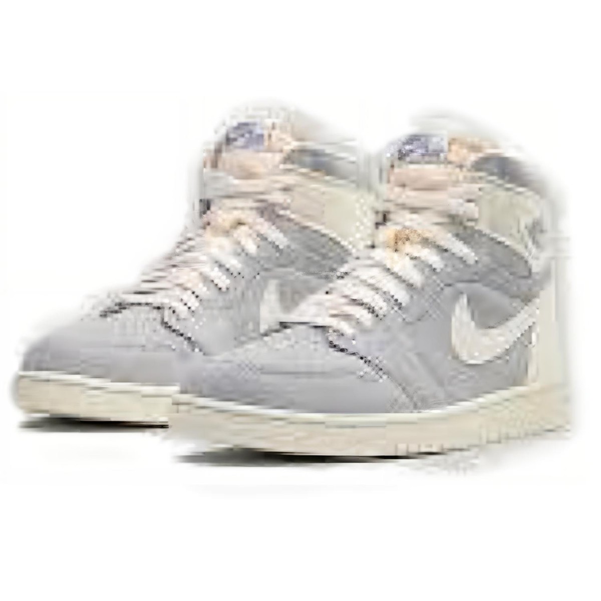 Size 11 - Air Jordan 1 Retro OG Craft High Ivory for sale online