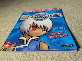 *NEW*  Prima's Official Strategy Guide - Evolution 2 Far Off Promise (Dreamcast)