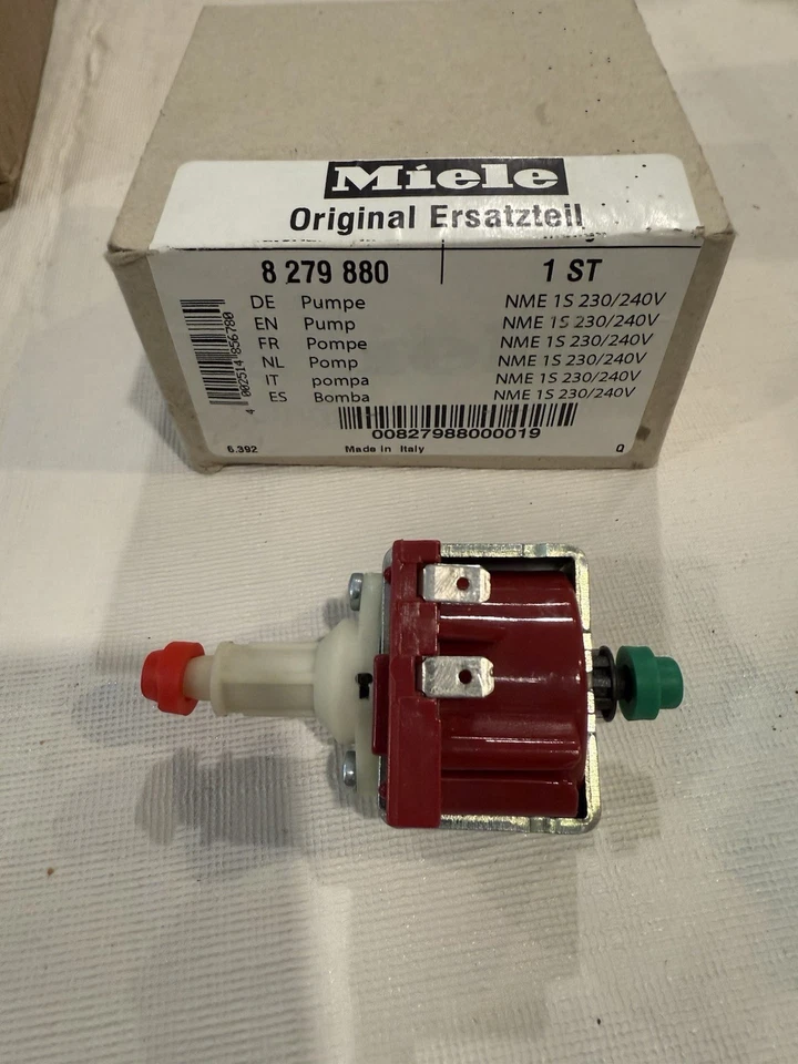 Bomba Miele # 8279880 Foto 3 de 3