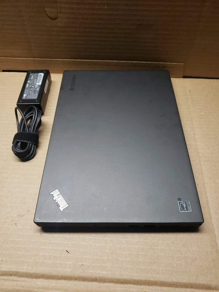 Lenovo Thinkpad T450s i5-5300U 2.3GHz 8GB RAM 1TB HDD - Image 4 of 4