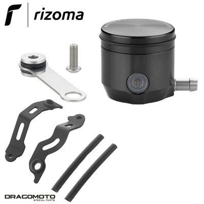 Fluid Reservoir Ducati Panigale V4 S 2022-2024 Rizoma CT027B CT461B Sch...