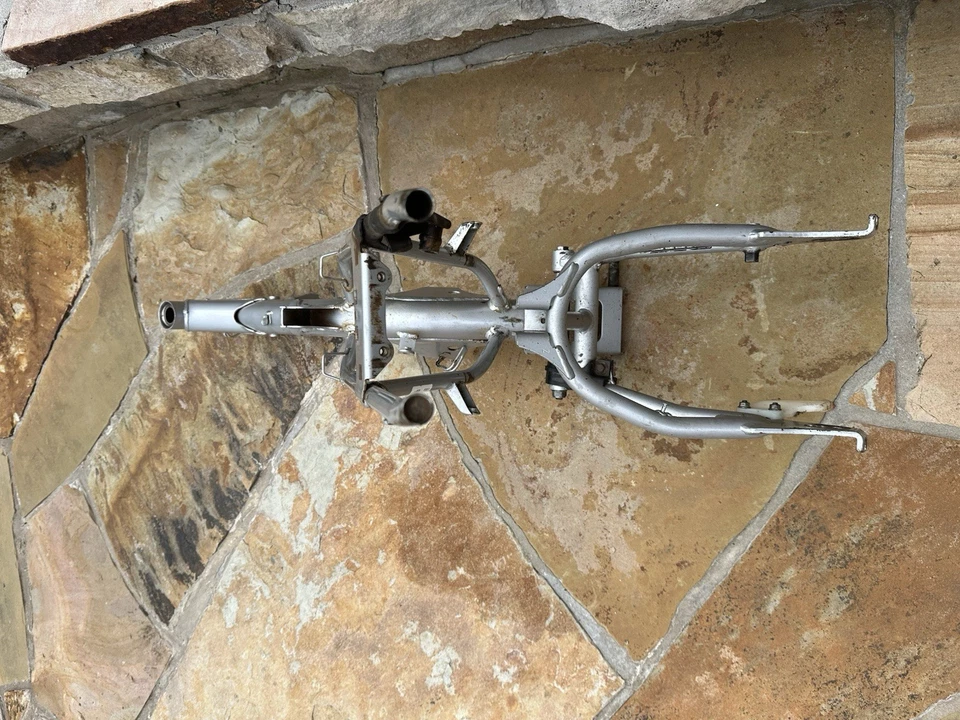 Cuadro CRF 70F 2009 Foto 3 de 4