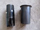 MAGNAVOX COLLARO 45 rpm RECORD ADAPTER + HOLDER IMPERIAL S600 F200 Turntable,, — photo 5