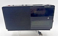 Vtg Proton 320 AM/FM Alarm Clock Radio TESTED Working VGUC