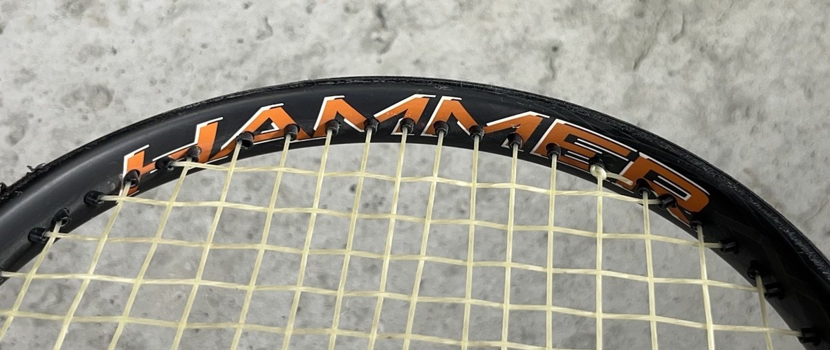Wilson Hyper Hammer H Tour Carbon Matrix Tennis Racquet Midplus