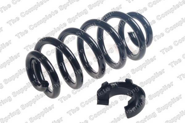 1X Lesjöfors Fahrwerksfeder 4295157 FüR VW ID E11 E12 1St Pro Pure-image