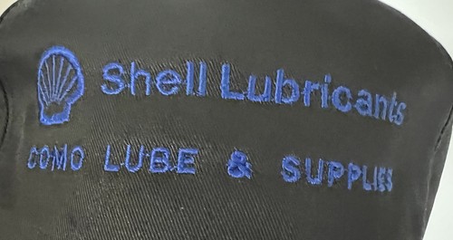Shell Lubricants COMO LUBE & SUPPLIES (Duluth Minnesota) Ball Cap Adult SnapBack - Picture 2 of 19