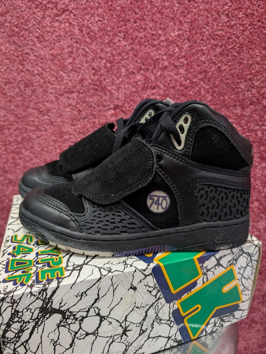 Vintage 90's Airwalk Prototype 540 Skate Shoes Size 5.5 NOS | eBay