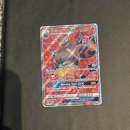 Incineroar GX - SM38 Holo Promo Sun & Moon Promo Pokemon Near Mint