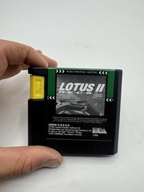 Lotus II (Sega Genesis, 1993) Cartridge Only.