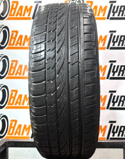 Continental Cross Contact UHP E LR 235/55/19 235 55 19 105W XL 6.4MM NO REPAIRS