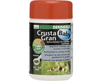 Hauptfutter Dennerle Crustagran Baby Hauptfutter FüR Garnelen 62 G