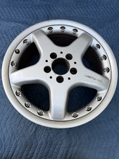 Mercedes AMG Styling III 17x7.5 Front Wheel OEM BBS 2 Piece 17” A2034001202