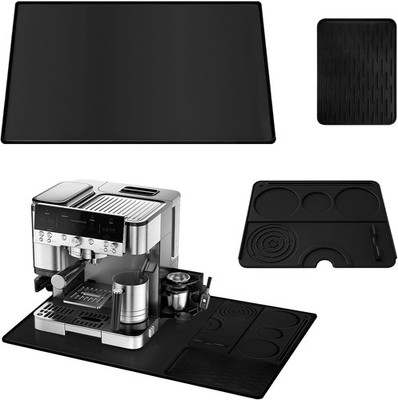 3-in-1 Silicone Coffee Maker Mat for  Luxe Espro Coffee hine