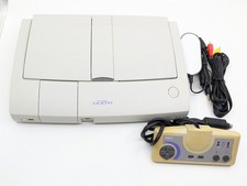 NEC PC Engine Duo-R Console PI-TG10 Tested   ...