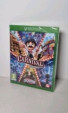Carnival Games (Xbox One, 2018) New & Sealed
