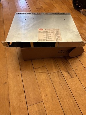 Mean Well RCP-1UI Rack Mount Power Supplies Chassis