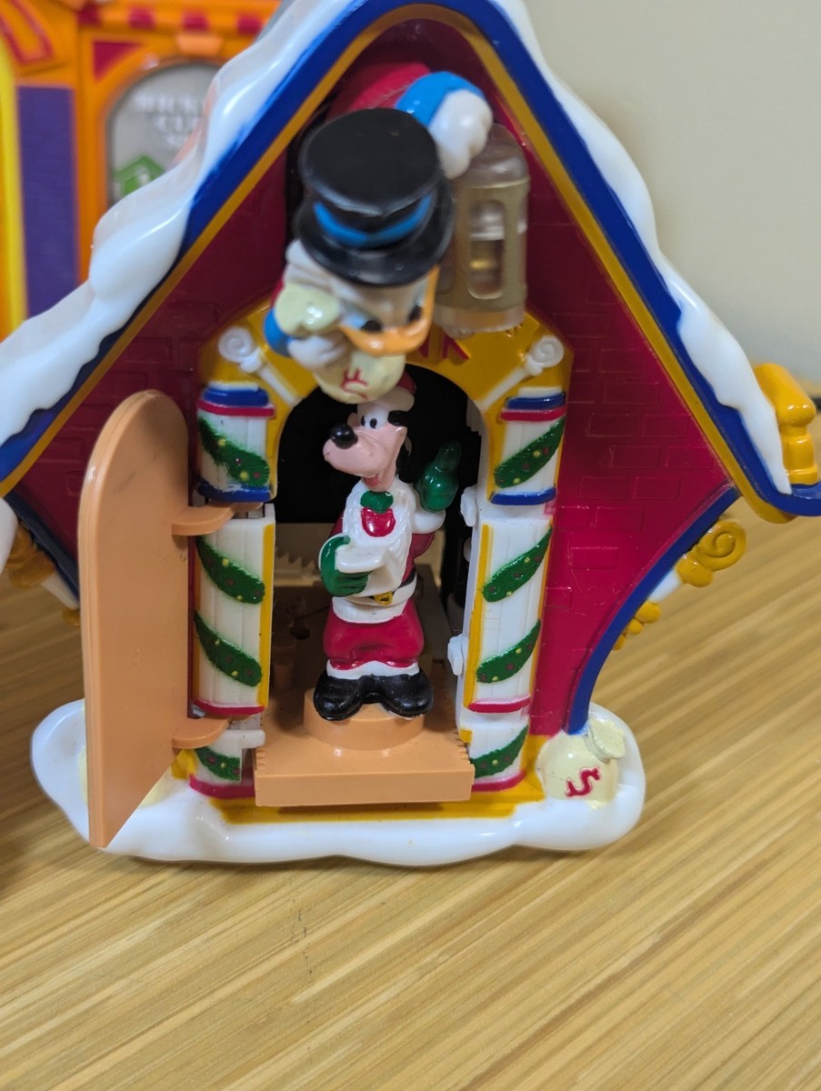 Mr. Christmas 1993 Mickey's Clock Shop for sale online | eBay