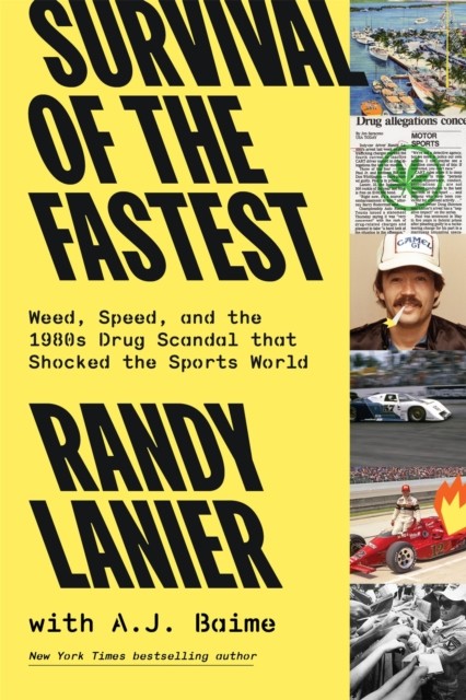 Survival of the Fastest by Randy Lanier (Hardback Book)