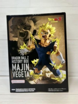 Dragon Ball Z History Box Majin Vegeta | eBay