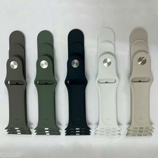 Replace Genuine Apple Watch Series 10 9 8 Sport band 38mm 40MM 41MM 42MM strap