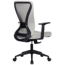 NEW! XELO OFFICE DESK CHAIR - MID-BACK MESH TASK 4 COLORS - ADJUSTABLE