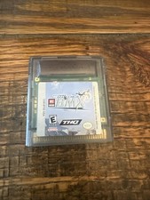 MTV Sports: T.J. Lavin's Ultimate BMX (Nintendo Game Boy Color, 2000)