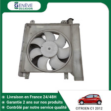 Radiateur Citroen C1
