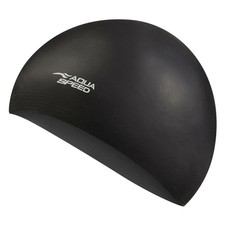 Aqua Speed Ladies Swimming Cap One Size