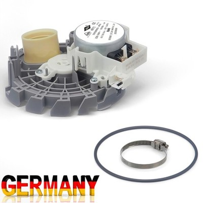 Wie Bosch Siemens Wasserweiche für Heizpumpe in Geschirrspüler 00644996 644996