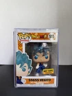 Funko Pop! Vinyl: Dragon Ball Z - SSGSS Vegito - Hot Topic (HT) (Exclusive) #515