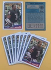 Neal Anderson RC rookie card, 1988 Topps #71, Chicago Bears legend