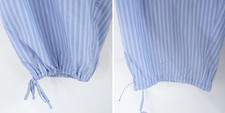 nest Robe It's ME Cotton Striped Balloon Salopette Overalls F 
