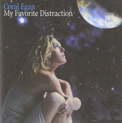 Egan Coral My Favorite Distraction (CD) (US IMPORT)
