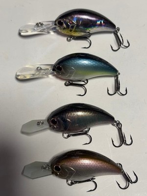 Osp Lure Set Tiny Blitz Mr Dr